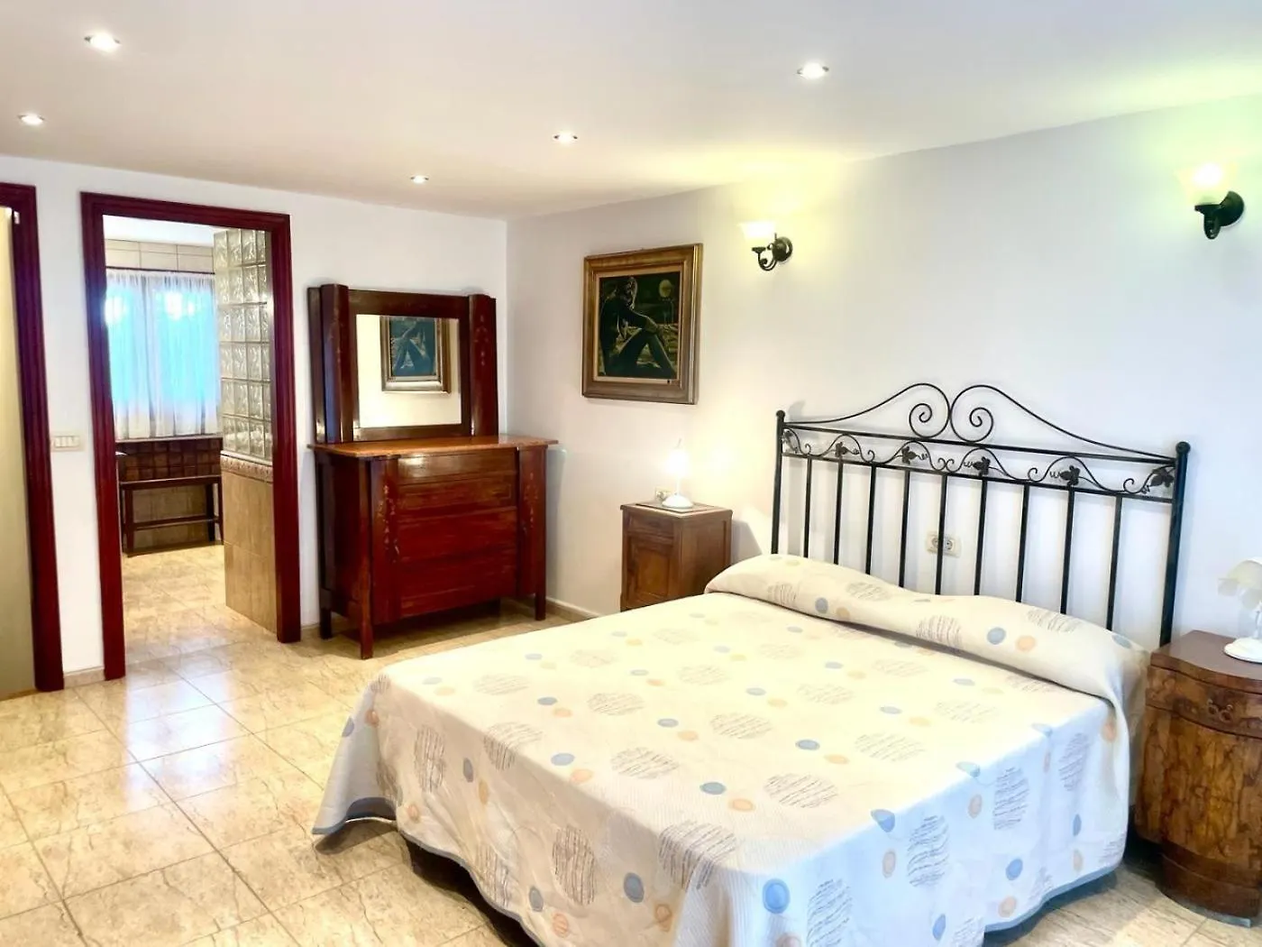 Bungalow Fairway Village In Golf Del Sur San Miguel de Abona Campeggio