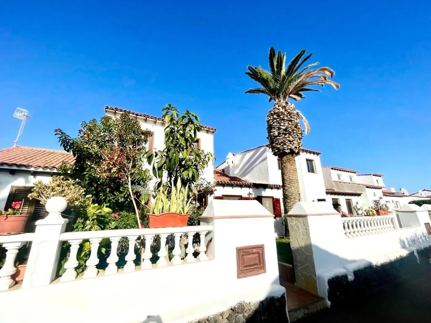 Campeggio Bungalow Fairway Village In Golf Del Sur San Miguel de Abona Spagna