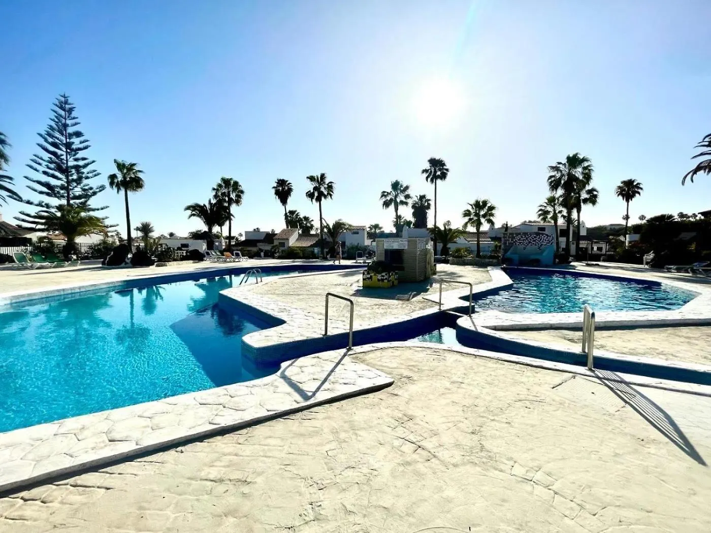 Campeggio Bungalow Fairway Village In Golf Del Sur San Miguel de Abona