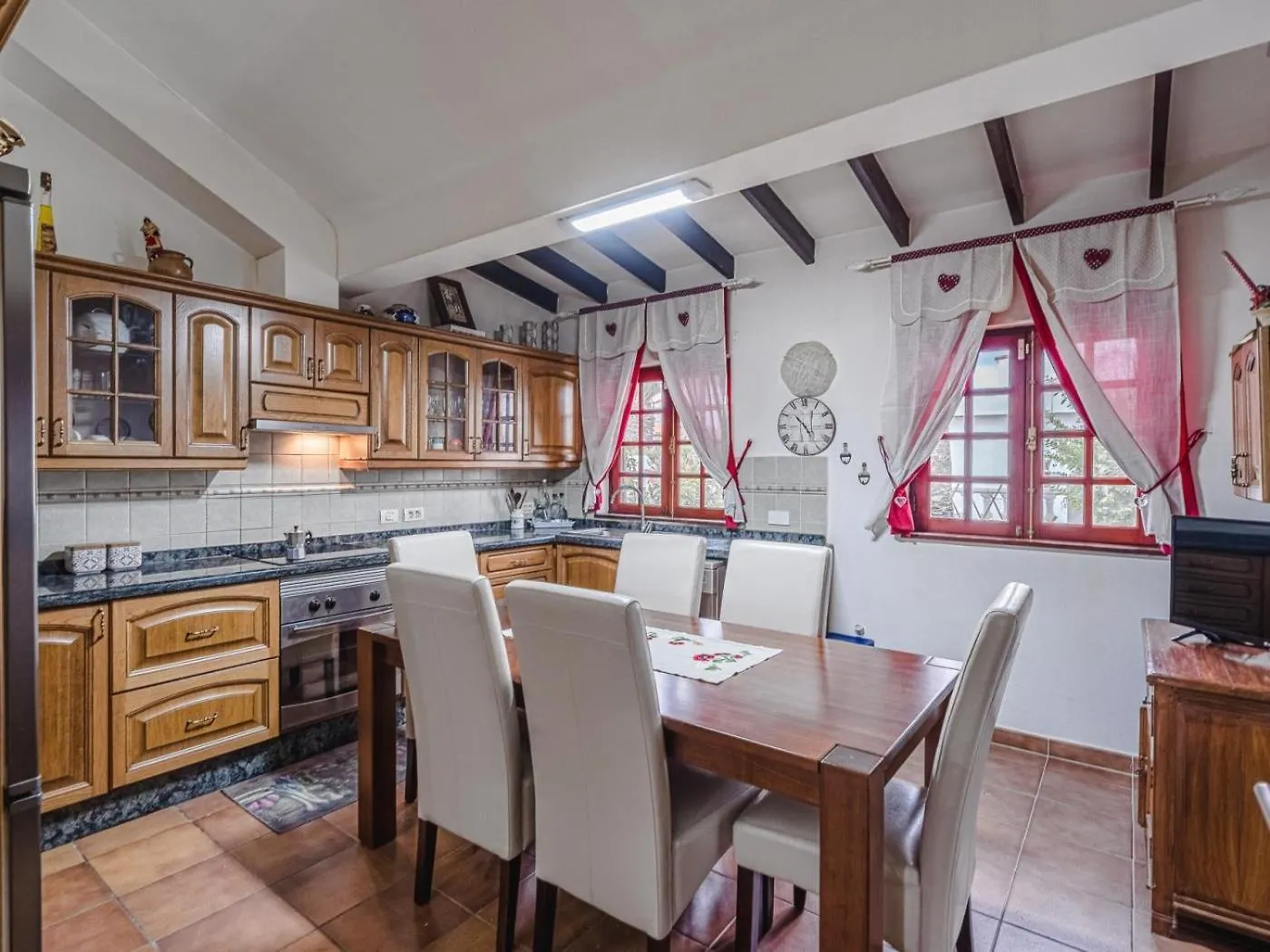 Bungalow Fairway Village In Golf Del Sur San Miguel de Abona Campeggio