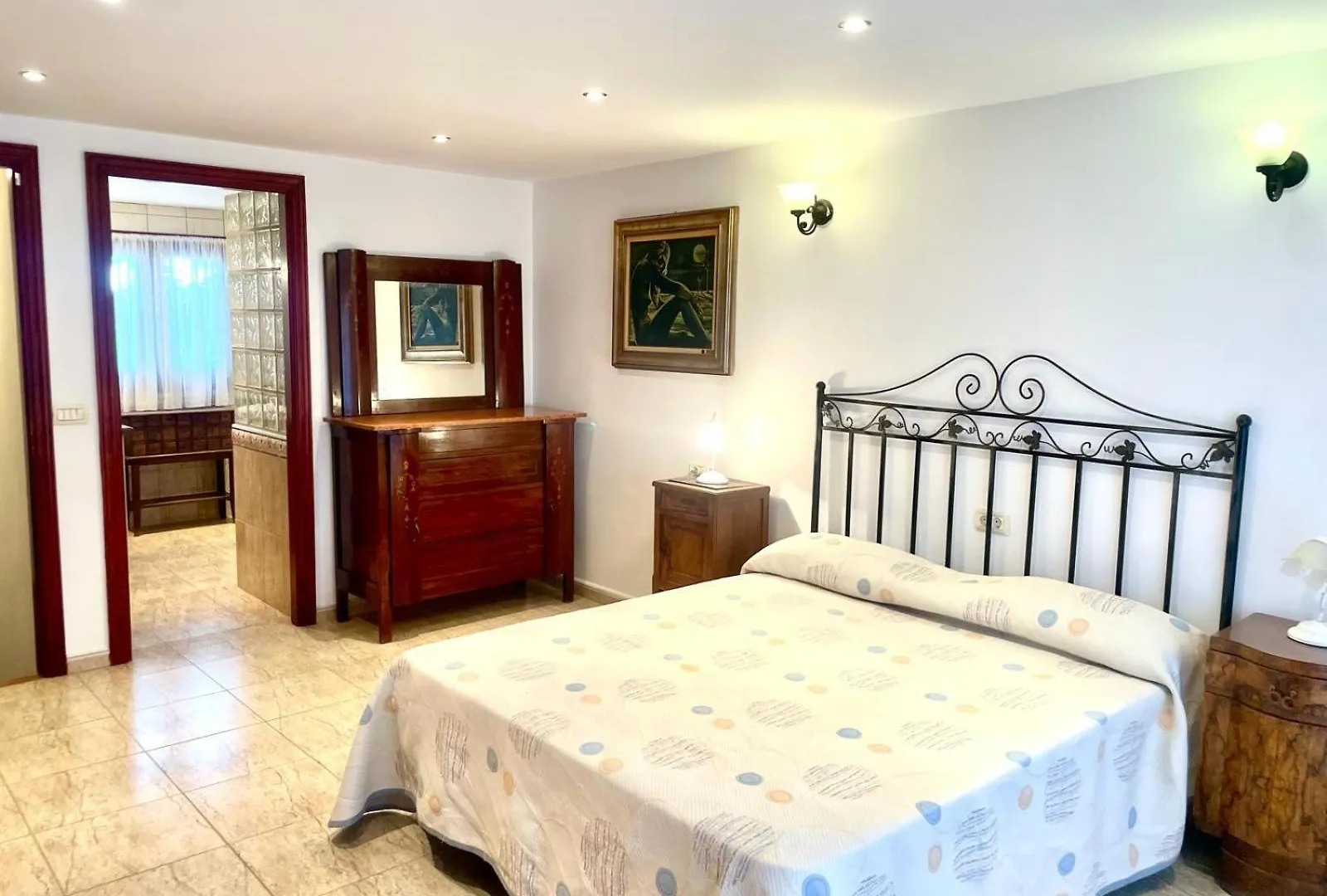 Campeggio Bungalow Fairway Village In Golf Del Sur San Miguel de Abona
